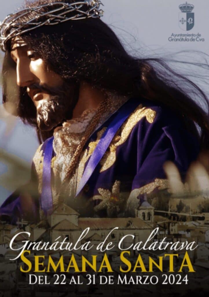 Semana Santa en Granátula de Calatrava 2024 Granátula de Calatrava
